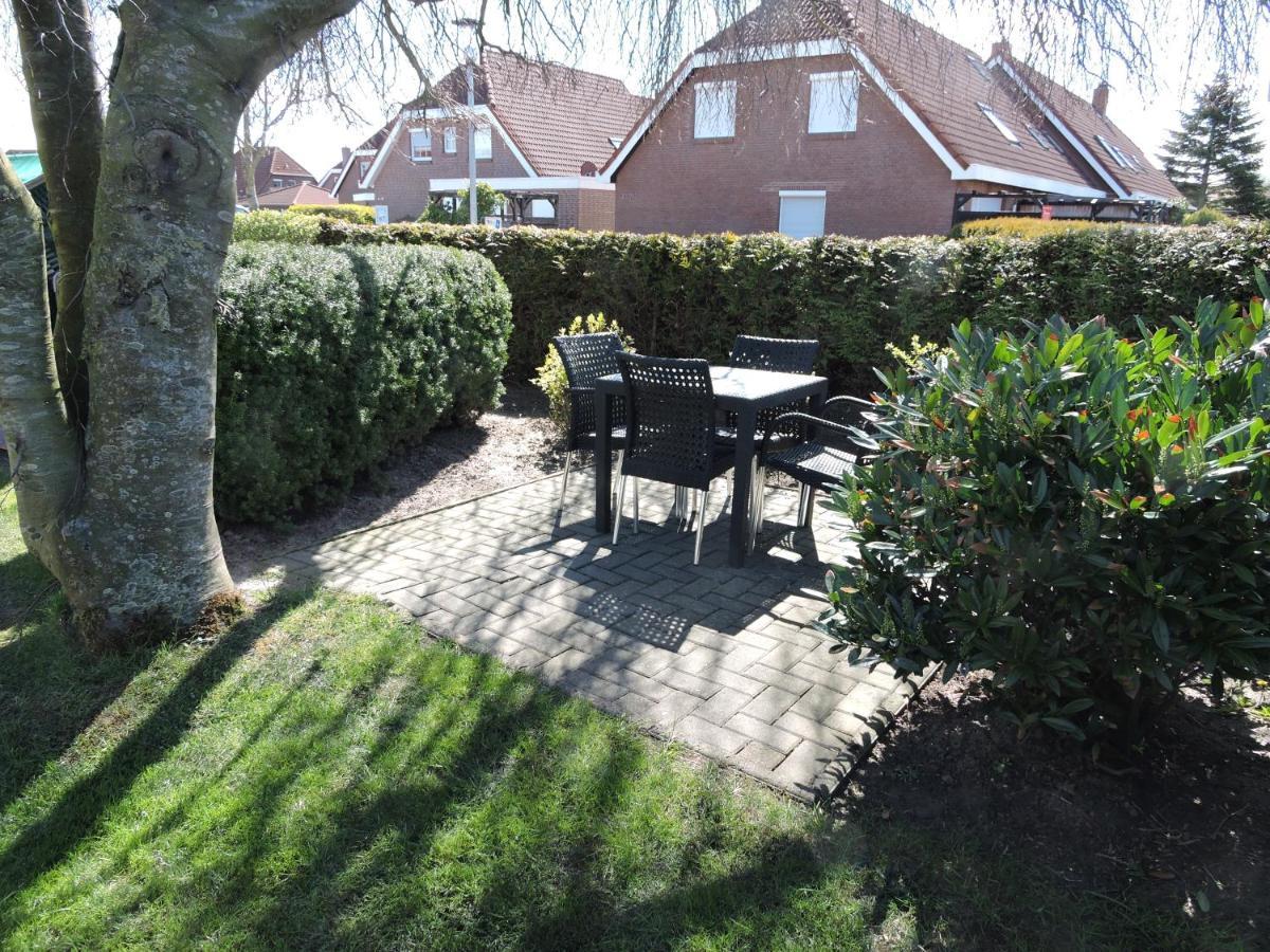 Landhaus Muhlenblick, Familie Ehnts Carolinensiel Extérieur photo