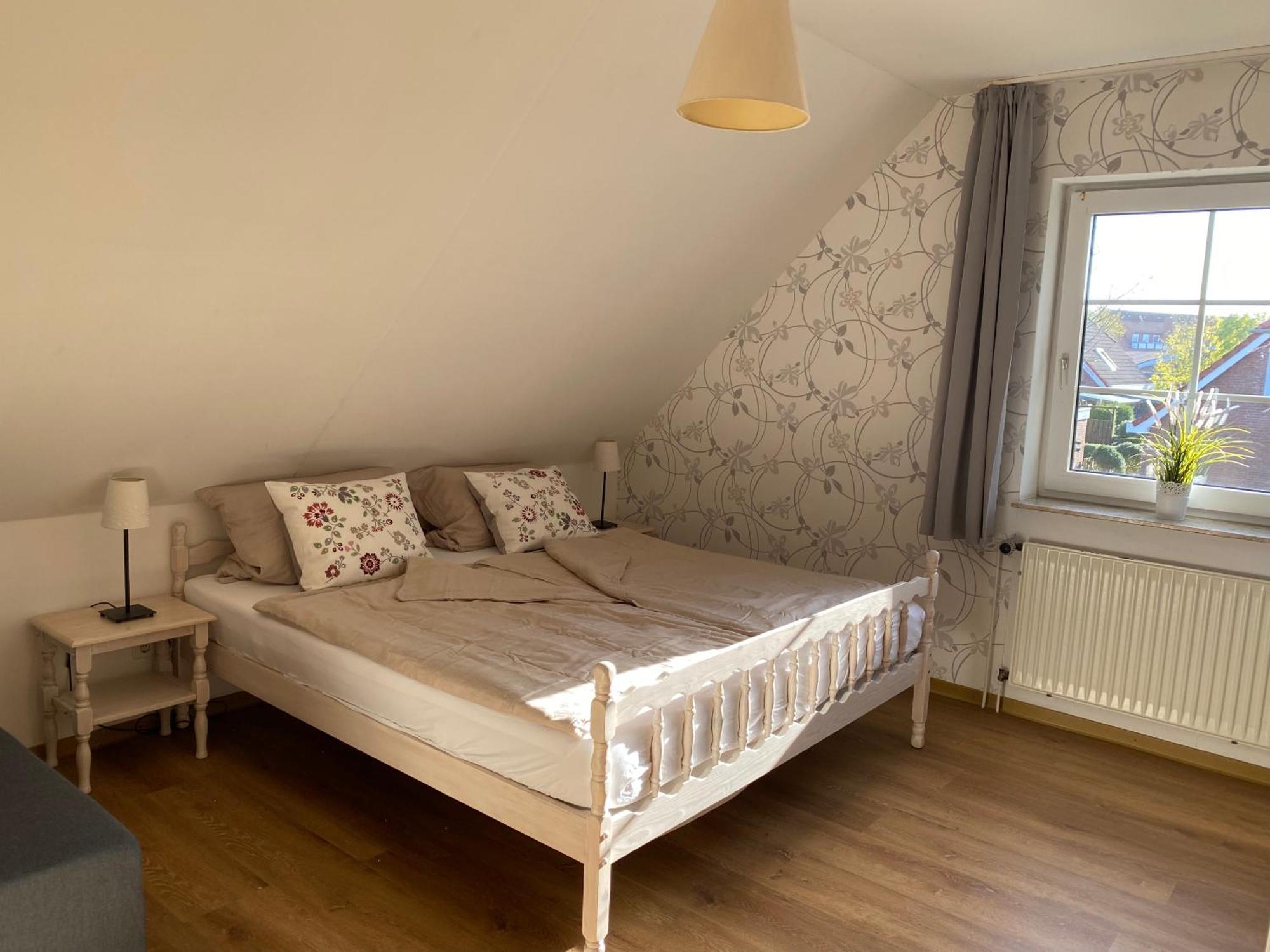 Landhaus Muhlenblick, Familie Ehnts Carolinensiel Extérieur photo