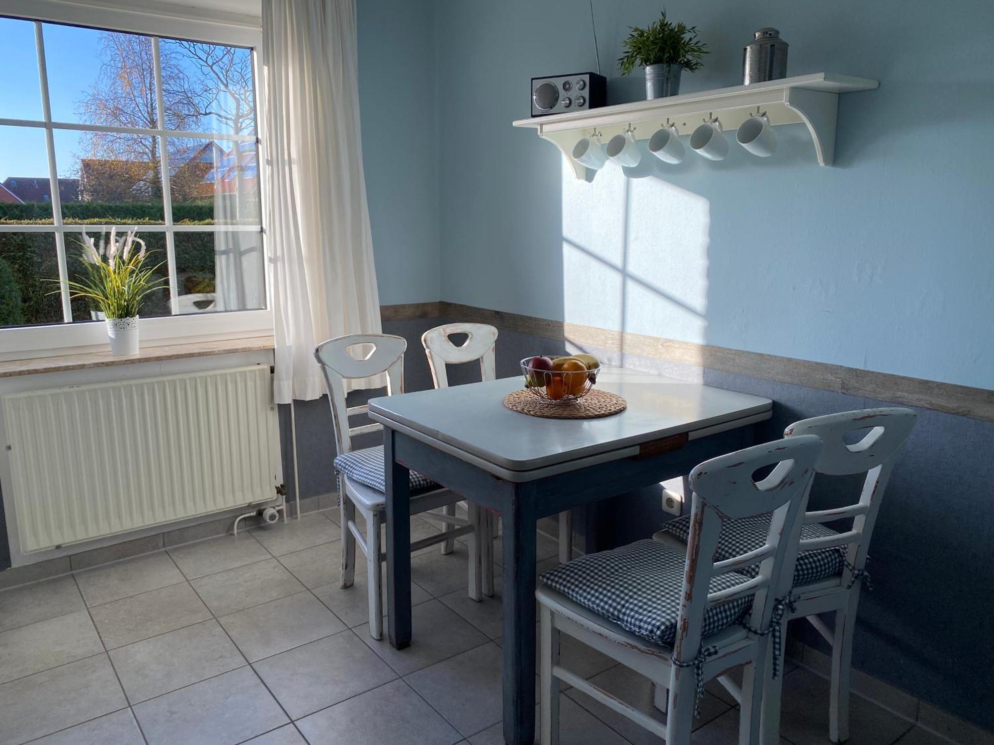 Landhaus Muhlenblick, Familie Ehnts Carolinensiel Extérieur photo