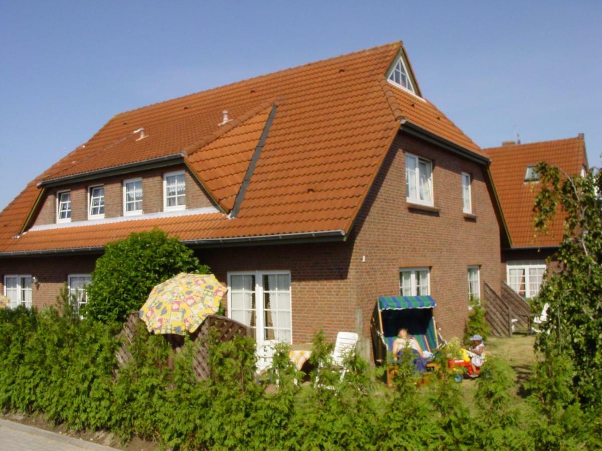 Landhaus Muhlenblick, Familie Ehnts Carolinensiel Extérieur photo